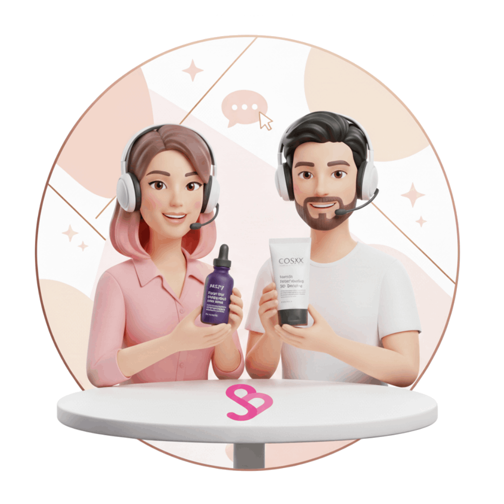 مشاوره فروشگاه سورسا بیوتی
