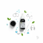 ترکیبات اسید میوه در سرم گارنیر AHA BHA