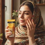 خرید کرم آبرسان زردچوبه نوتروژینا اصل از سورسا بیوتی
