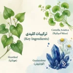 ترکیبات گیاهی کرم اکسیس وای هارتلیف