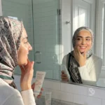 استفاده از کرم آبرسان اکسیس وای در روتین