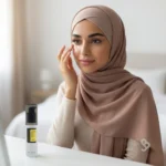 آموزش زدن کرم دور چشم حلزون کوزارکس