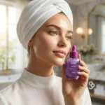 تاثیر سرم باکوچیول در جوانسازی و رفع خطوط اخم و خنده