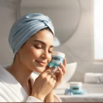 روتین پوستی با آبرسان نوتروژینا برای پوست چرب
