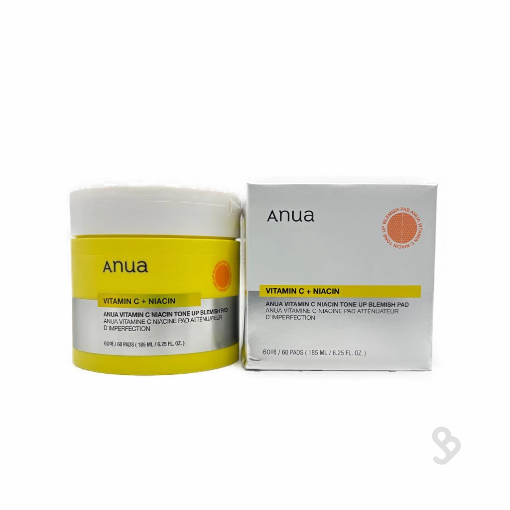 anua-vitamin-c-blemish-pad-original خرید پد ویتامین سی آنوا اصل برای درمان لک صورت