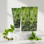 فوم شستشو آبرسان چای سبز فارم استی مدل Premium Moisture