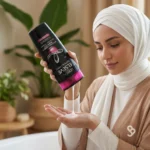 تاثیر شامپو لورآل مشکی بر سلامت و استحکام مو