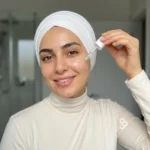 استفاده از سرم آبرسان برای پوست دهیدراته