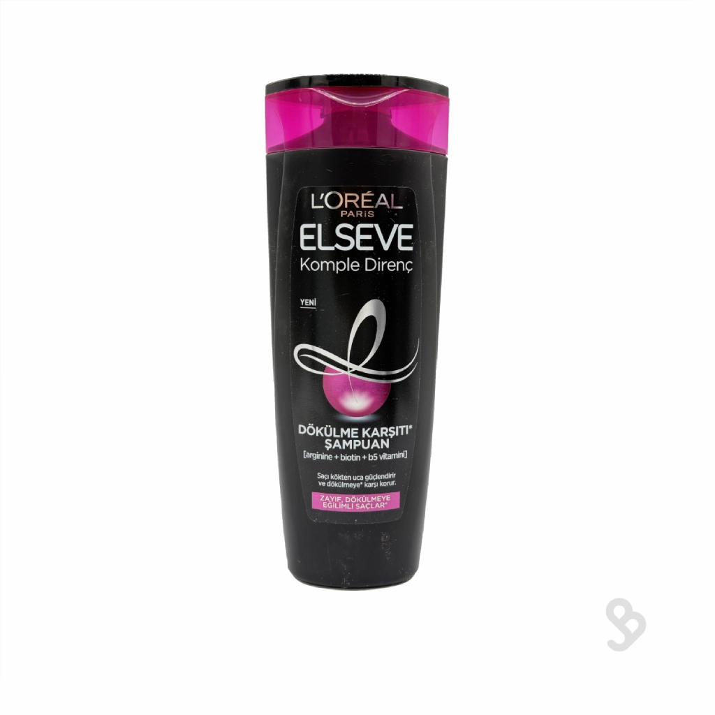 loreal-black-shampoo-hero-main شامپو ضد ریزش لورآل اصل مدل Komple Direnc در فروشگاه سورسا بیوتی
