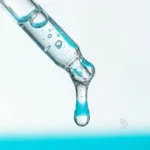 بافت سرم هیالورونیک اسید نیتروژینا شفاف