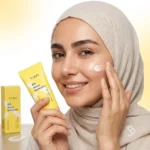 بافت سبک ضدآفتاب تیام بدون سفیدی و مناسب پوست چرب