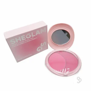 رژگونه دو رنگ شیگلم Cheek 2 Cheek شید Pink Sprinkles