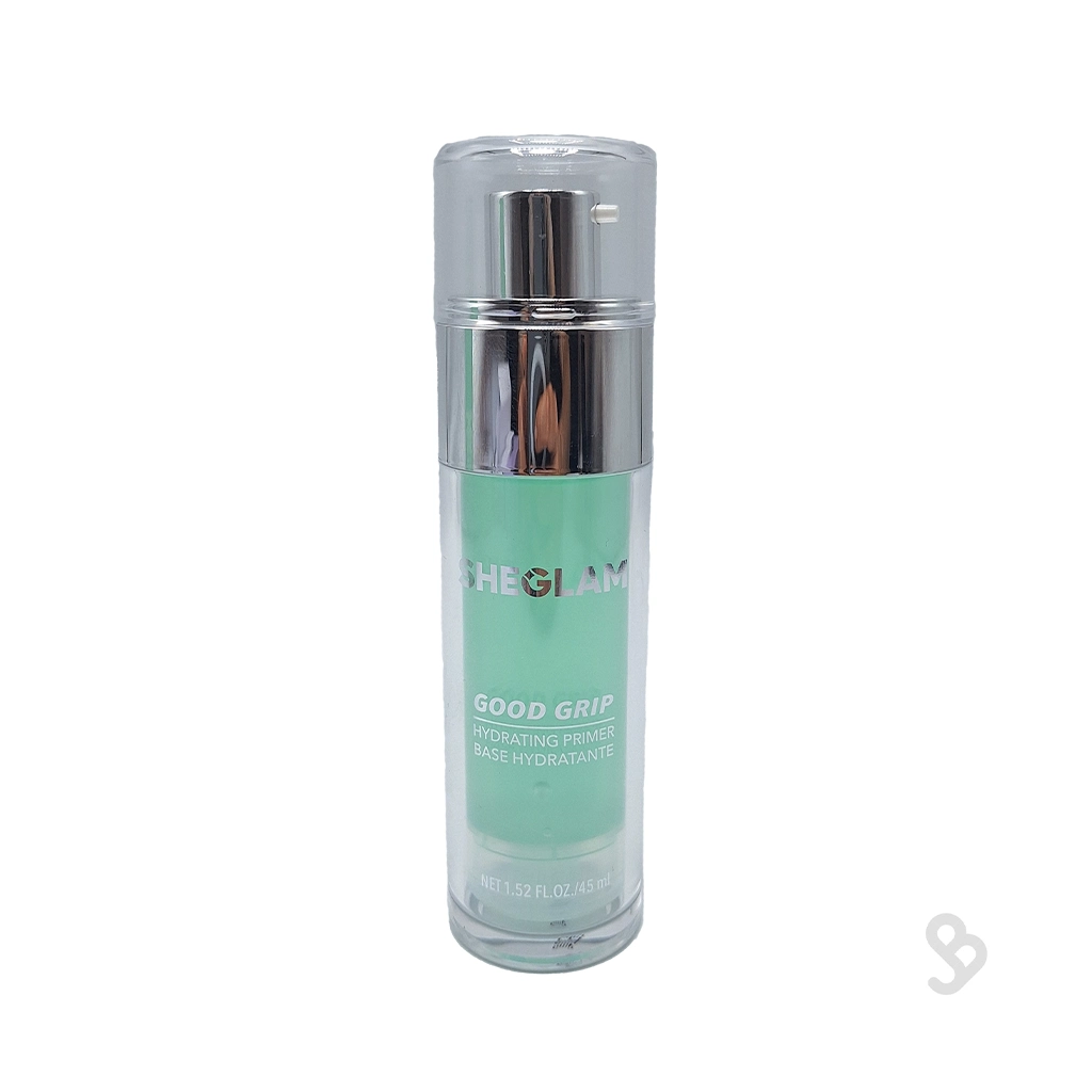 sheglam-good-grip-hydrating-primer-green پرایمر آبرسان شیگلم Good Grip رنگ Green