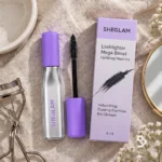 تصویر تبلیغاتی ریمل حجمدهنده شیگلم Lashlighter Mega Boost