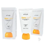 ضدآفتاب آبرسان زیرو کست آنوا SPF 50+ PA++++