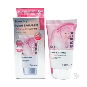 ضدآفتاب PDRN و ویتامین فارم‌استی SPF50 ۵۰ گرم