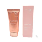 ضدآفتاب کلاژندار سفتکننده مدیکوب SPF50 ۵۰ میلیلیتر